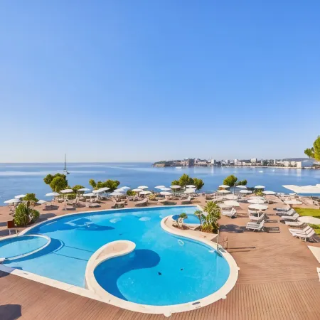 Aparthotel Ponent Mar