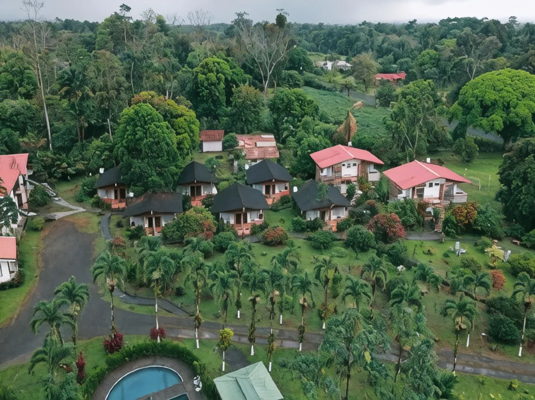 Hotel Eco Arenal - La Fortuna