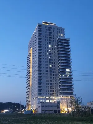 Gangneung the Gangneung Ocean Stay Hotels in 