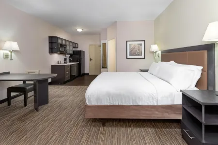 Candlewood Suites Athens Отели в г. Кларк