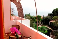 Residence Hotel Baia Portinenti - Havudsigt