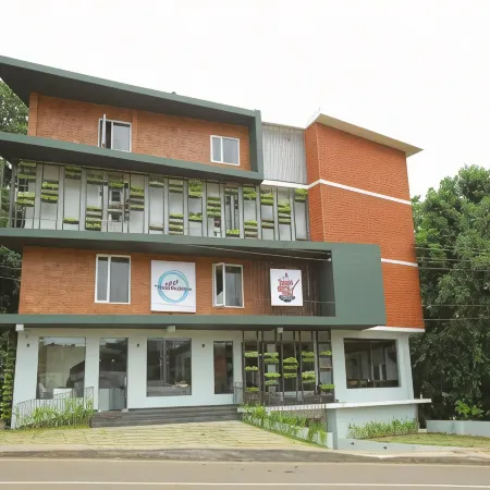 WithInn Hotel - Kannur Airport