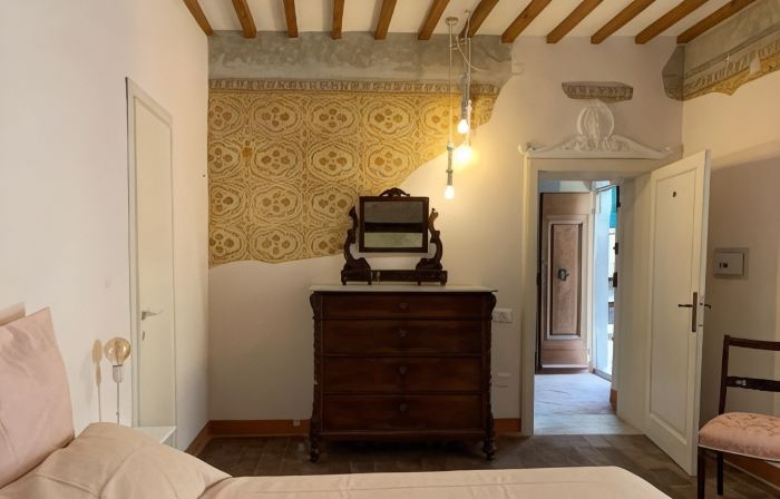Casa Cerboneschi B&B in a Medieval Village with Panoramic Tuscan Hills