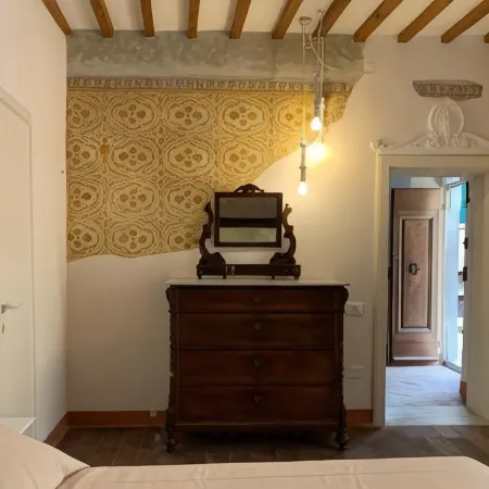 Casa Cerboneschi B&B in a Medieval Village with Panoramic Tuscan Hills