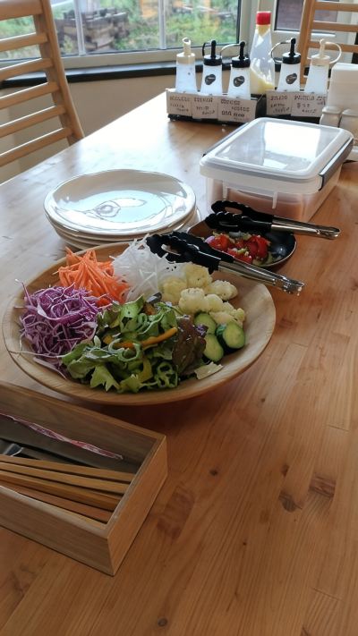 料理 笑顔咲く宿 めぐみ雪の写真