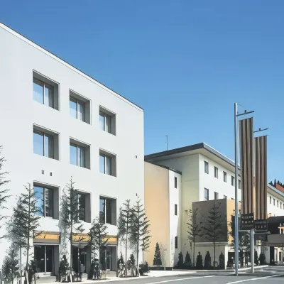 Yuzawa Park Hotel Các khách sạn gần Khu trượt tuyết Iwappara