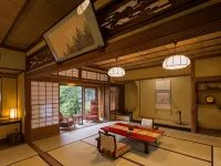 Charoku Bekkan Hotel di Miyazu