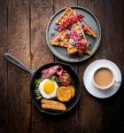 Hyatt Regency Dehradun Resort and Spa - Breakfast