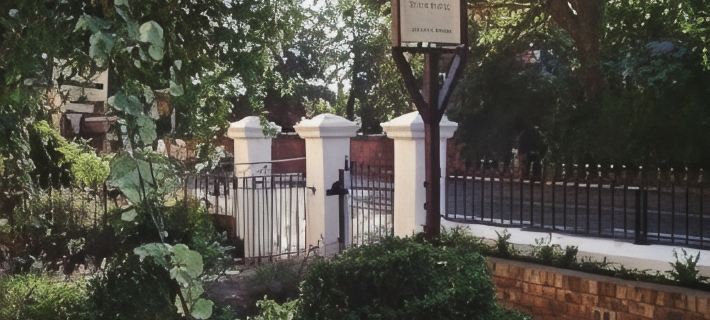 Ba Ba Guest House Hotels in Chester