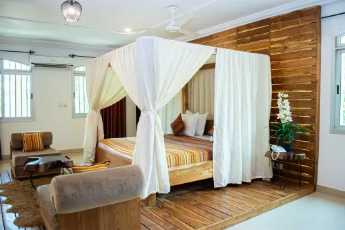 Villa de l'Integration Hotel a Ouagadougou