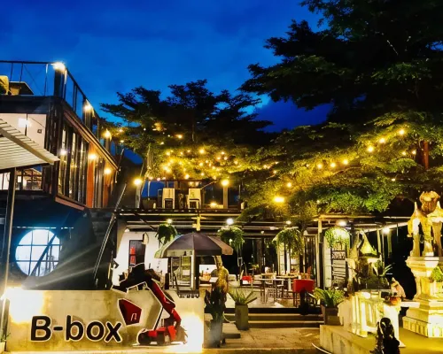 The b Ranong Trend Hotel Hotels in Ranong