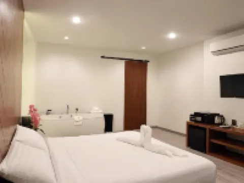 โรงแรมอินเบด โรงแรมในอำเภอ สะเดา