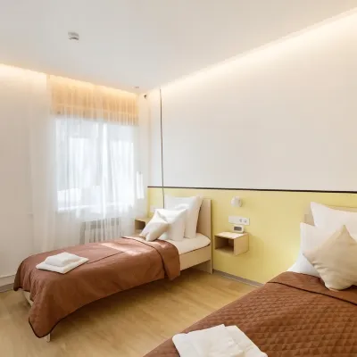 EP Askold Boutique Hotel