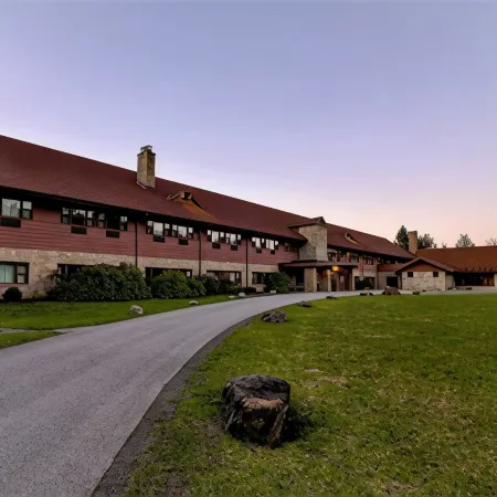 Blackwater Lodge