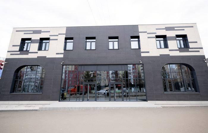 Darkhan Hotel