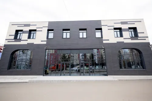 Darkhan Hotel Hotels in Neryungri