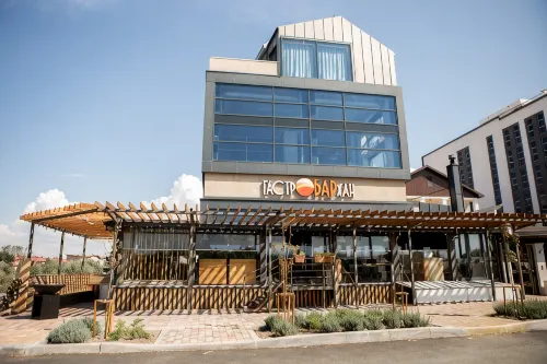 Pesok I More Hotel Hotel a Vityazevo