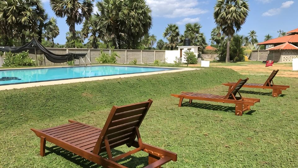 Aki Villas, Kalkudah, Srilanka.