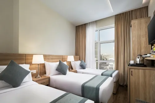 Worth Elite Hotel 메카 호텔