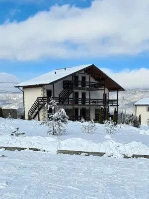 Gornaya Sloboda โรงแรมใน