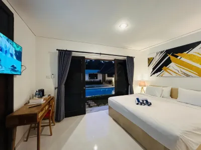 Batuan Village Hotel di Kabupaten Gianyar