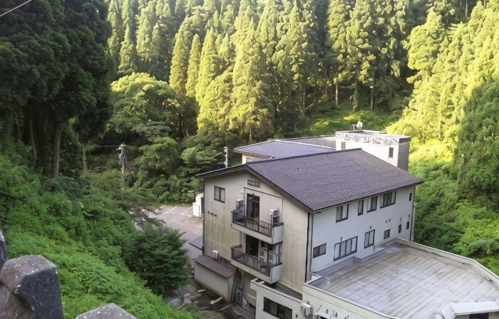 Horinji Spa
