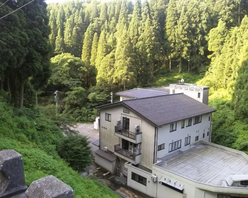 Horinji Spa Hotels in Nanto