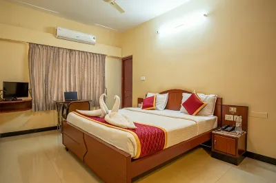 M.K Residency | Rooms in a Service Apartment Hotel a 