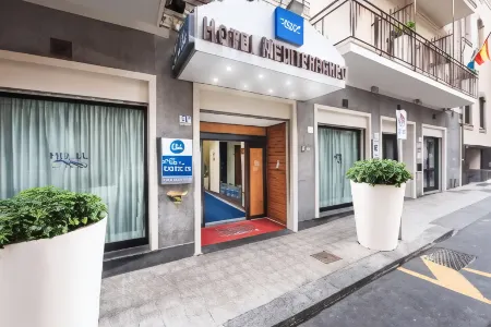 Best Western Hotel Mediterraneo, Catania