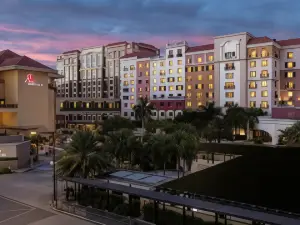 Manila Marriott Hotel at Newport World Resorts