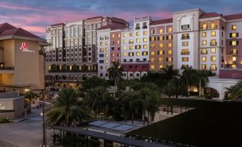 Manila Marriott Hotel at Newport World Resorts