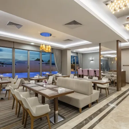 Hampton by Hilton Canakkale Gallipoli Отели в г. Suluca Koyu
