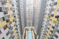 Fin's Property Apartment at Jarrdin Cihampelas
