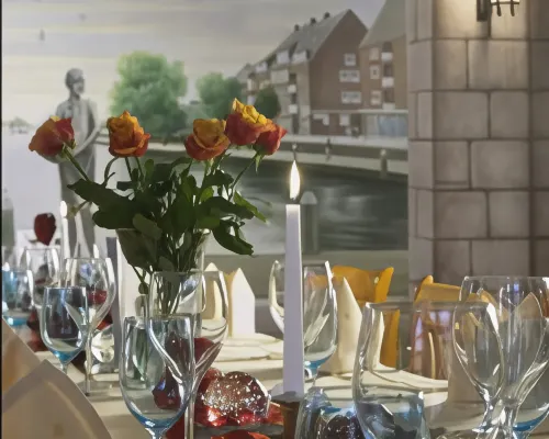 Restaurant Hotel Goldener Adler Hotels in Emden