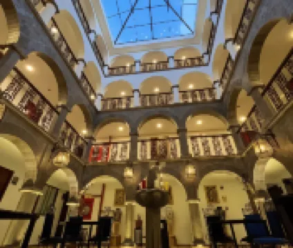 Hotel Hacienda Cusco Centro Historico