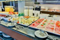 Hotel 525 - breakfast