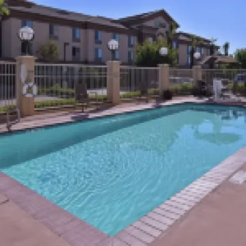 Hampton Inn & Suites Woodland-Sacramento Area