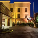 Hampton Inn Columbus-I-70 E/Hamilton Rd Hotels in Columbus