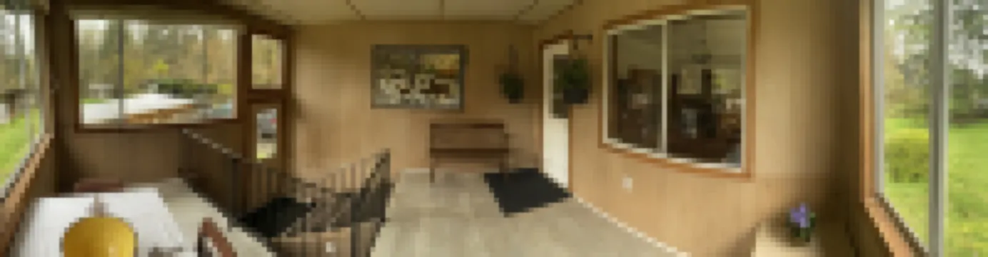 Creekbanks Cottage - a nature-lover's retreat