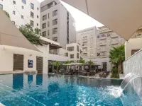 Novotel Tunis Lac - Rooftop Pools