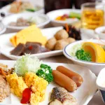 Sakudaira Plaza 21 - servizio colazione