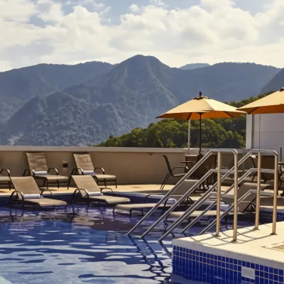 Courtyard Rio de Janeiro Barra da Tijuca Hotel a Rio De Janeiro