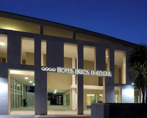 杜卡德奧斯塔酒店 莫利亞諾威尼託酒店