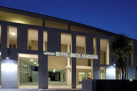 Hotel Duca d'Aosta