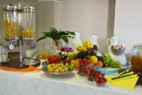 Hotel Dei Pini - Breakfast