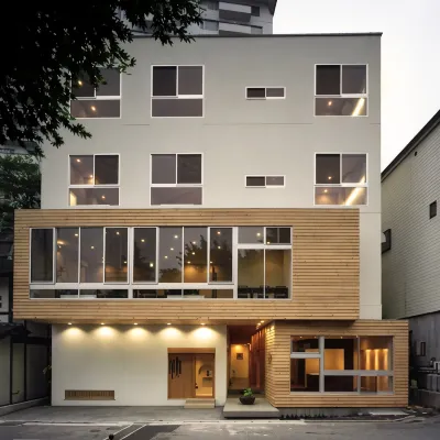 Kusatsu Hotel Annex – Watanoyu - 3-Star