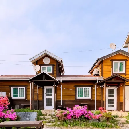 Muju Asel Pension