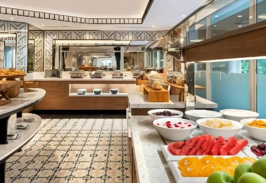 Occidental Pera Istanbul Hotel Overview