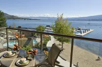 The Cove Lakeside Resort - Mountain view