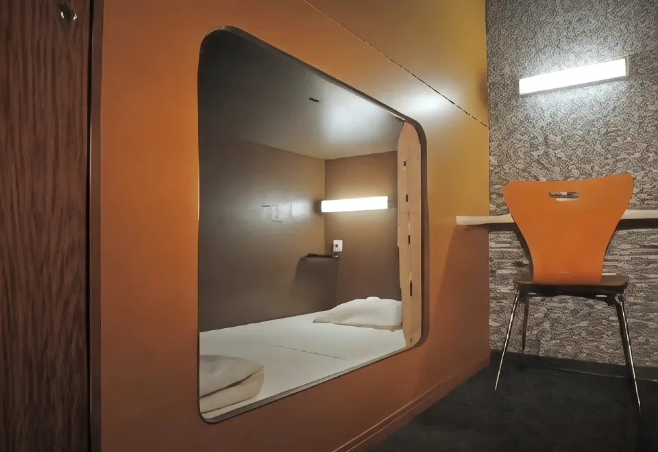 ニコーカプセルホテルリフレ - 男性限定 最新特別料金で宿泊予約-札幌